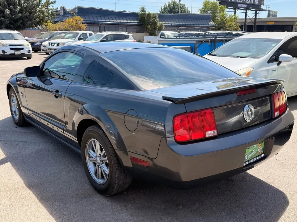 2009 Ford S197 Mustang - Image 7 of 16
