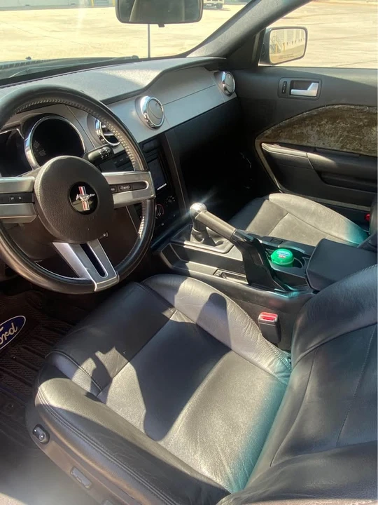 2009 Ford S197 Mustang - Image 6 of 11