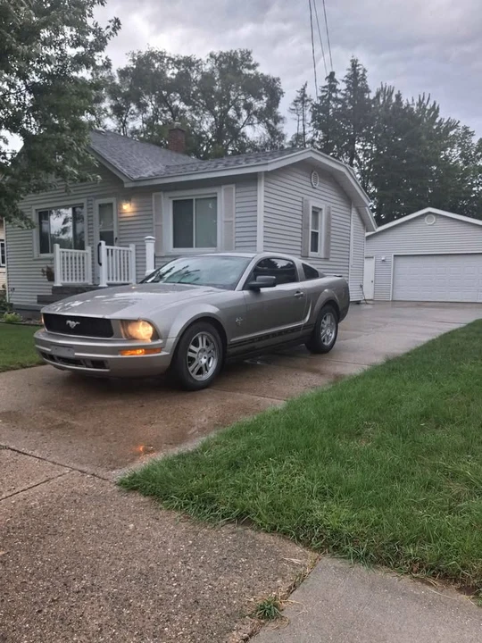 2009 Ford S197 Mustang - Image 7 of 15