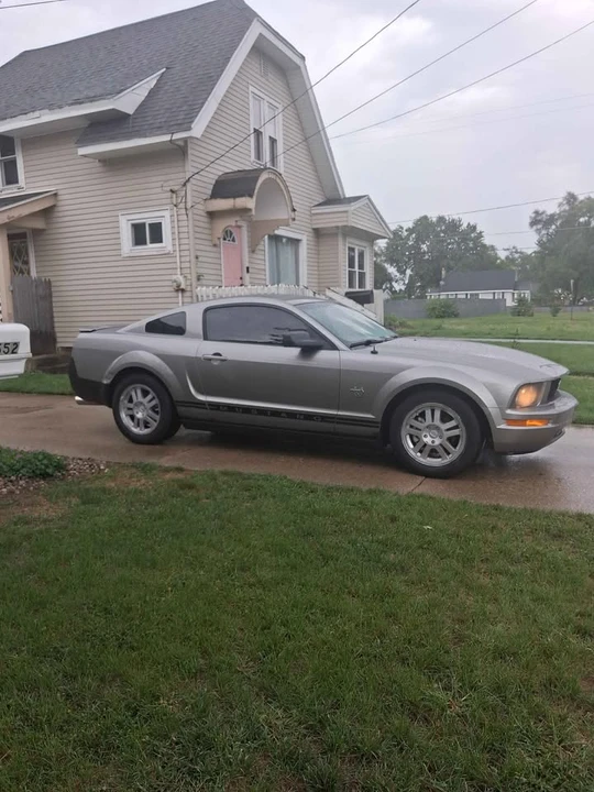 2009 Ford S197 Mustang - Image 3 of 15