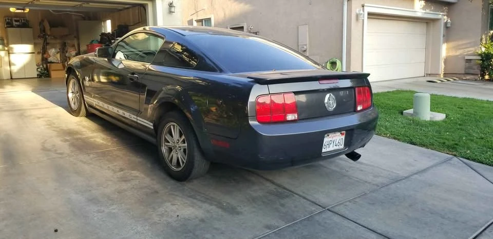 2009 Ford S197 Mustang - Image 5 of 15