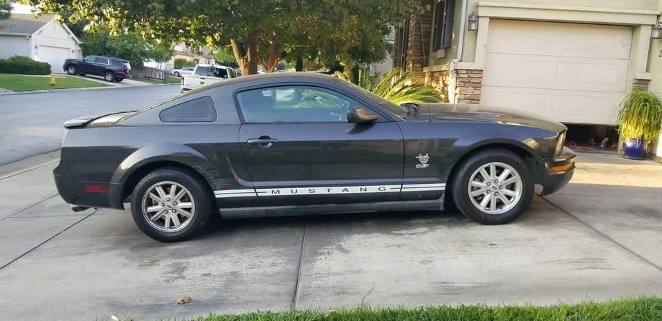2009 Ford S197 Mustang - Image 4 of 15