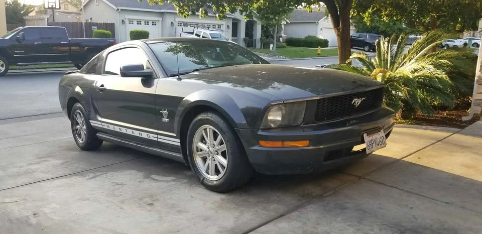 2009 Ford S197 Mustang - Image 3 of 15