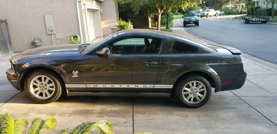 2009 Ford S197 Mustang - Image 6 of 15