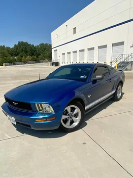 2009 Ford Mustang V6 Premium Coupe 2D