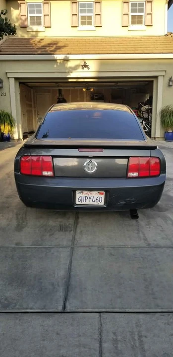 2009 Ford S197 Mustang - Image 8 of 15