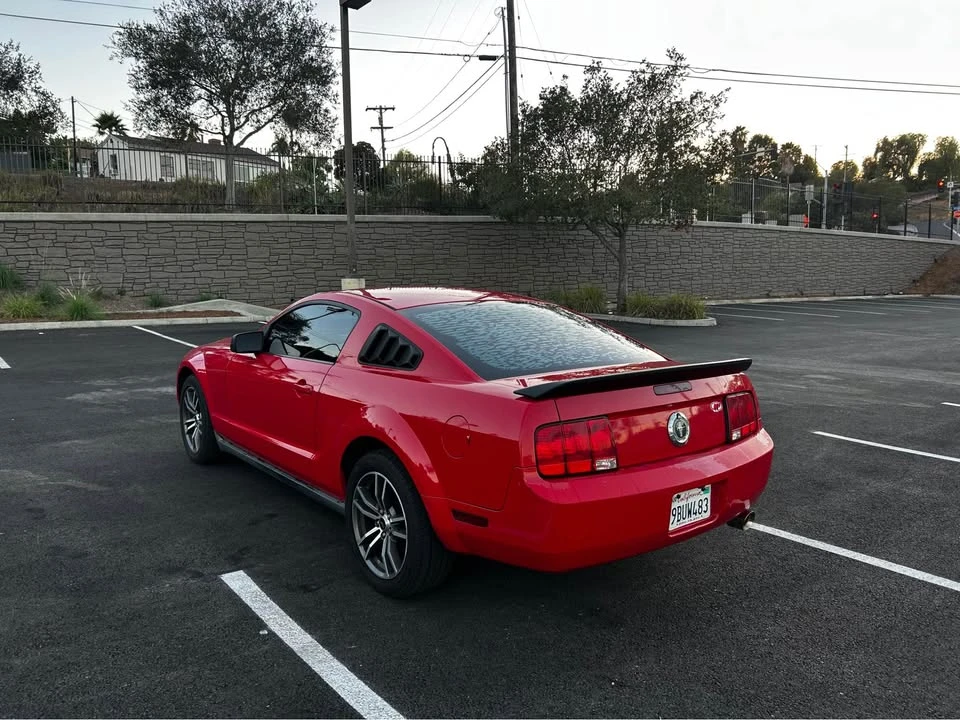 2009 Ford S197 Mustang - Image 5 of 13