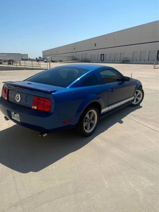 2009 Ford S197 Mustang - Image 3 of 11