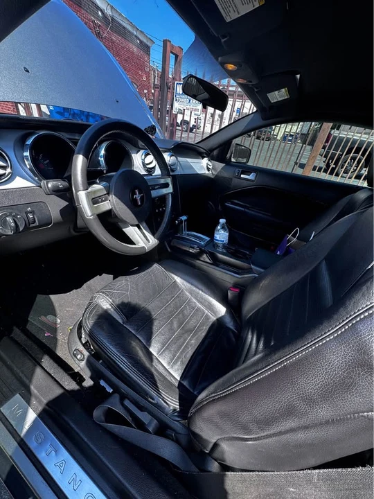 2009 Ford S197 Mustang - Image 3 of 11
