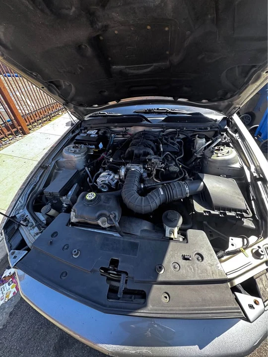 2009 Ford S197 Mustang - Image 2 of 11