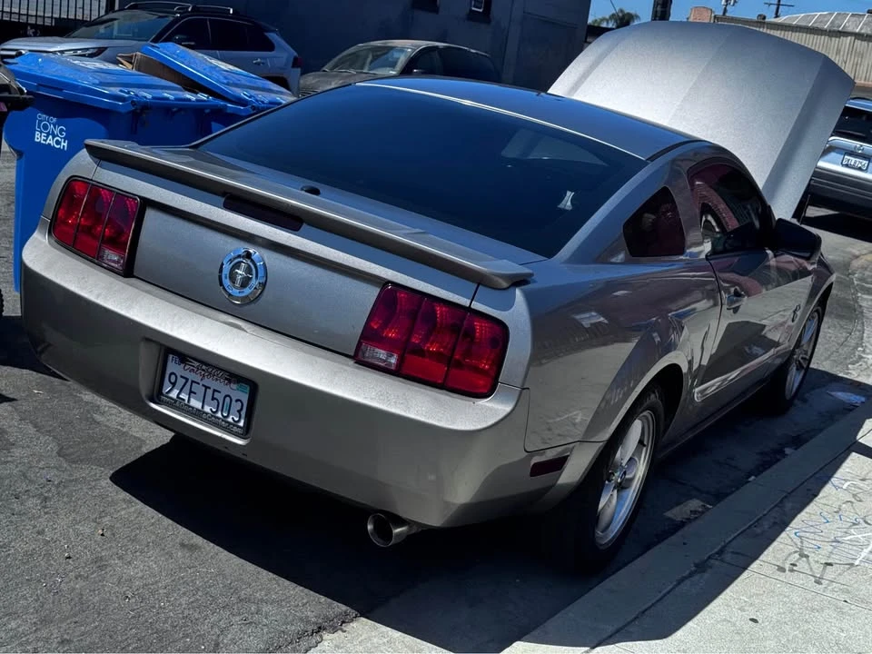 2009 Ford S197 Mustang - Image 5 of 11
