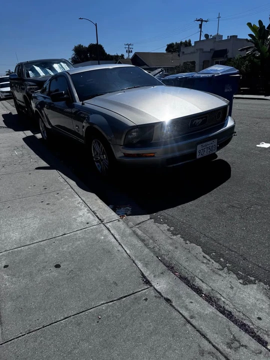 2009 Ford S197 Mustang - Image 9 of 11