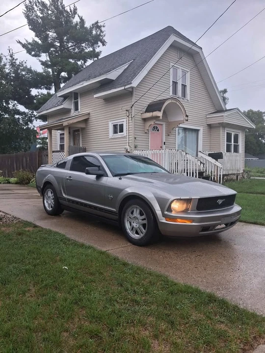 2009 Ford S197 Mustang - Image 4 of 15