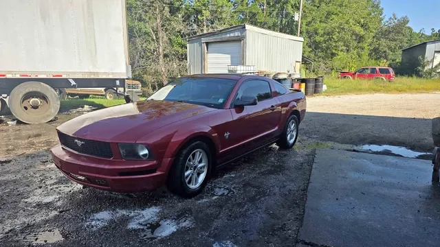 2009 Ford Mustang V6 Premium Coupe 2D
