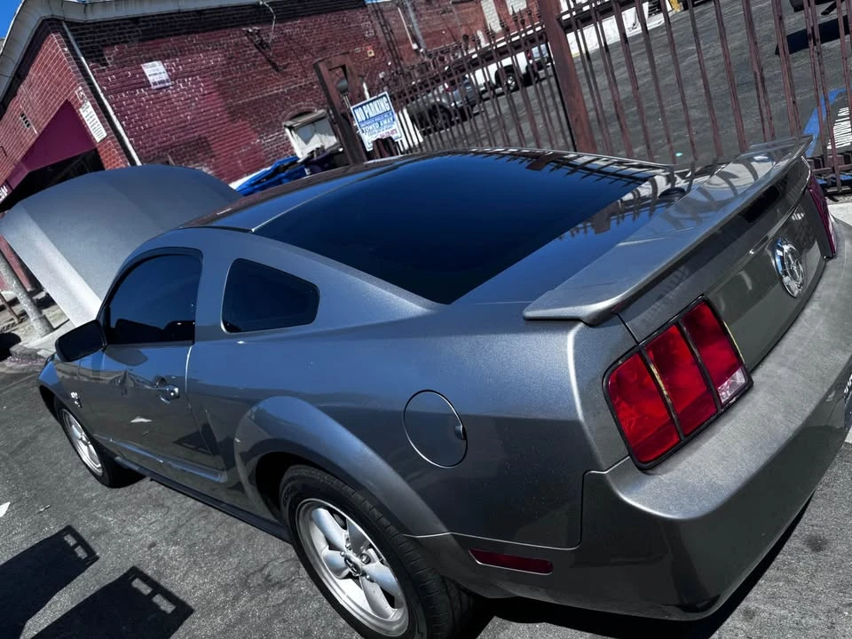 2009 Ford S197 Mustang - Image 4 of 11