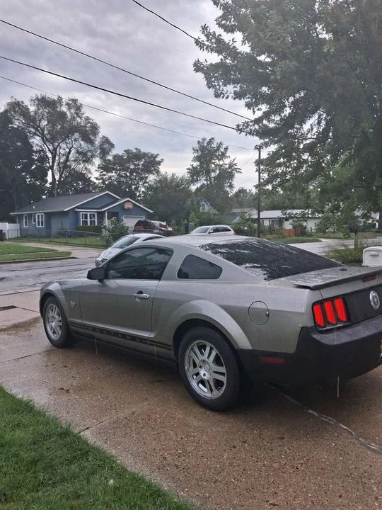 2009 Ford S197 Mustang - Image 15 of 15