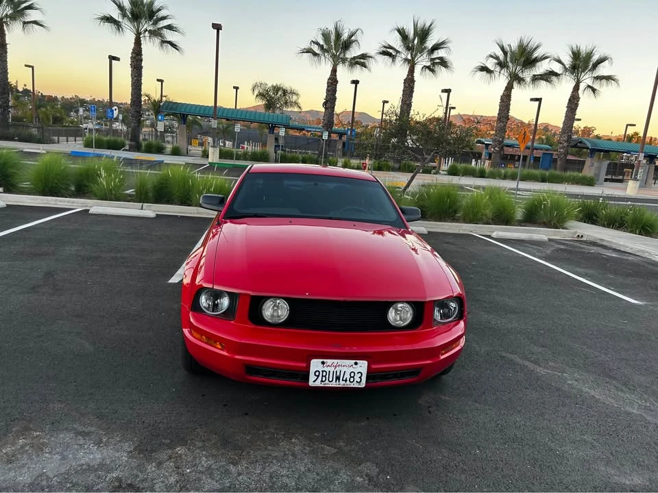2009 Ford S197 Mustang - Image 9 of 13