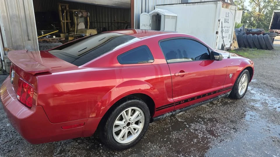 2009 Ford S197 Mustang - Image 3 of 7