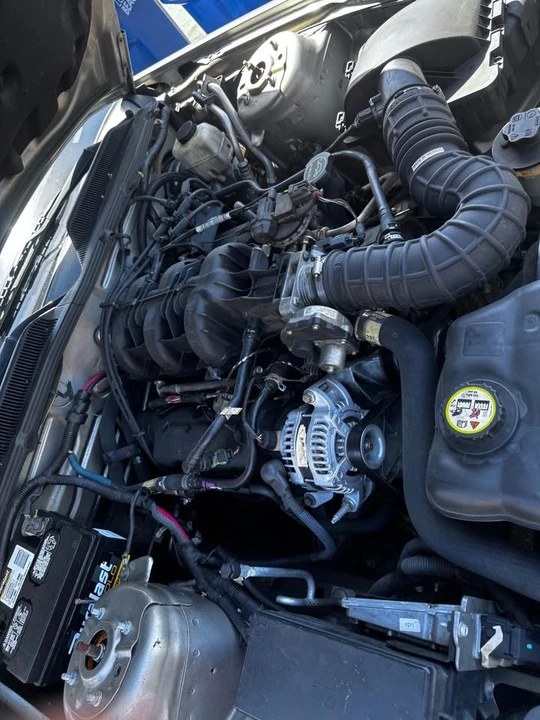 2009 Ford S197 Mustang - Image 10 of 11