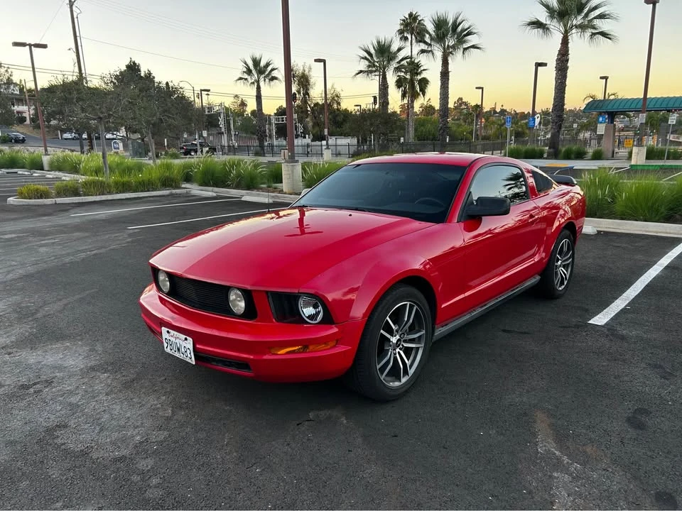 2009 Ford S197 Mustang - Image 8 of 13