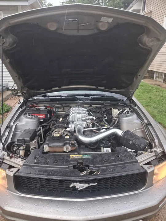2009 Ford S197 Mustang - Image 12 of 15