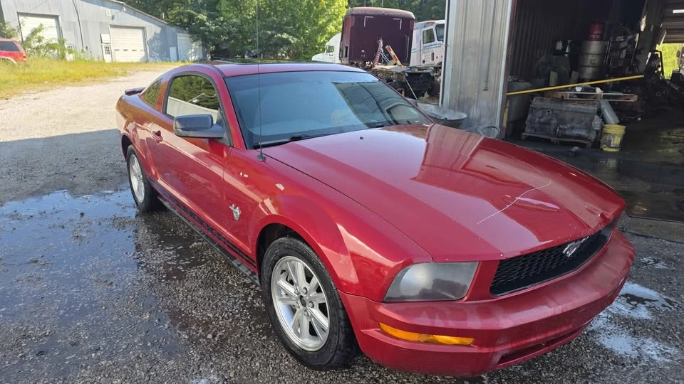 2009 Ford S197 Mustang - Image 4 of 7