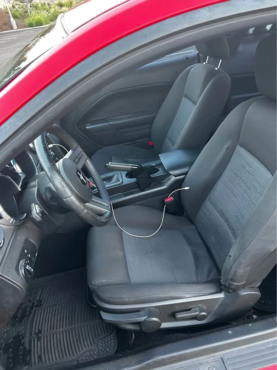 2009 Ford S197 Mustang - Image 10 of 13