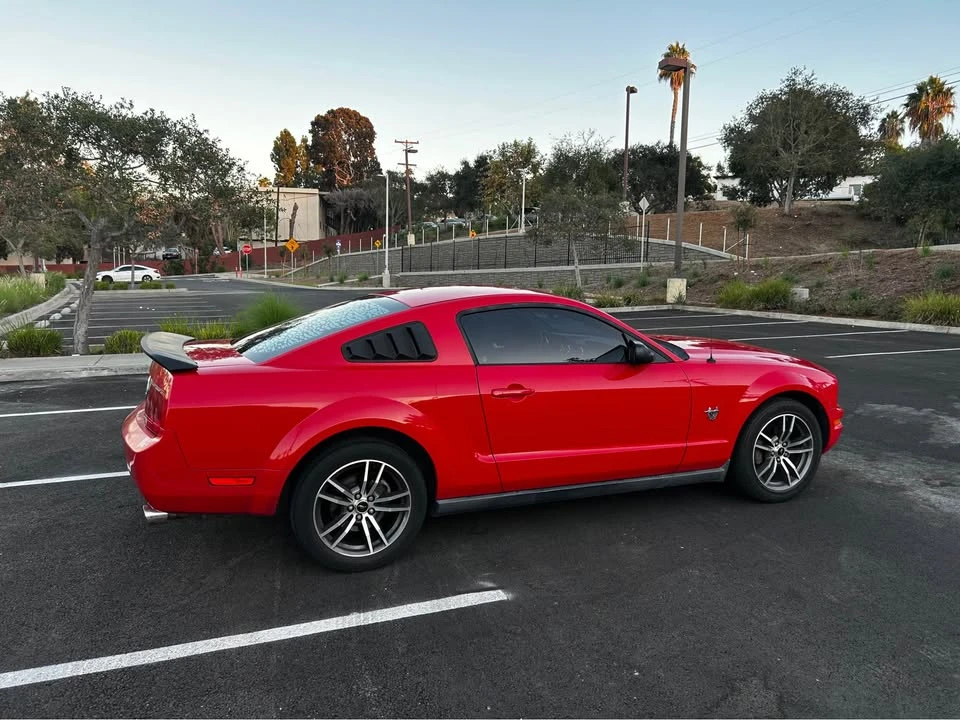 2009 Ford S197 Mustang - Image 3 of 13