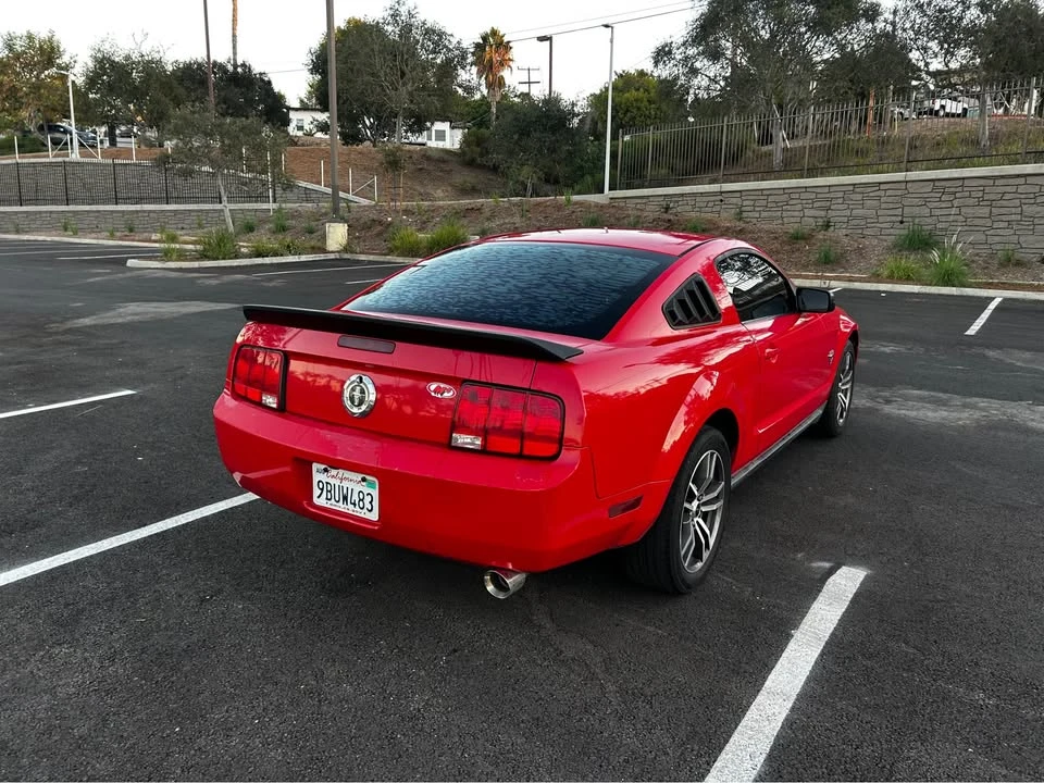 2009 Ford S197 Mustang - Image 4 of 13