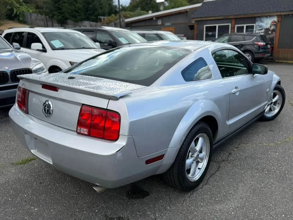 2009 Ford S197 Mustang - Image 4 of 9