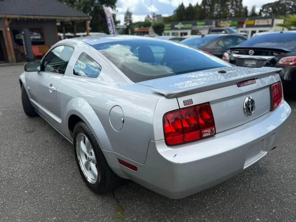 2009 Ford S197 Mustang - Image 3 of 9