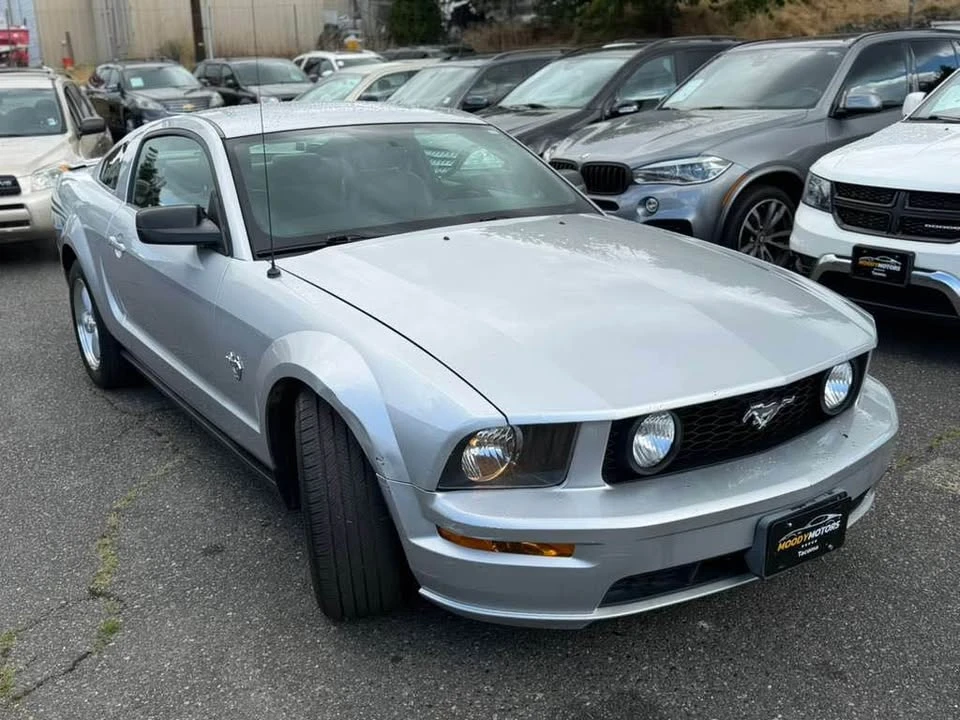 2009 Ford S197 Mustang - Image 2 of 9