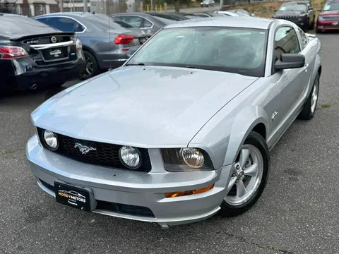 2009 Ford Mustang V6 Deluxe
