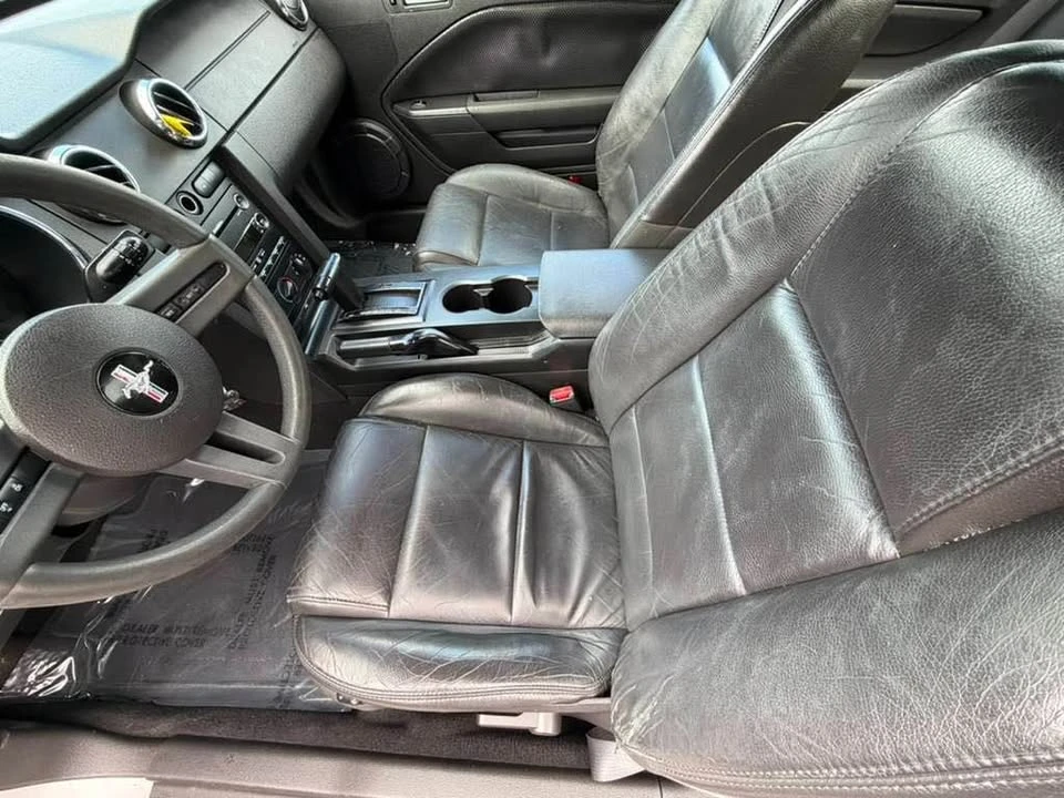 2009 Ford S197 Mustang - Image 7 of 9