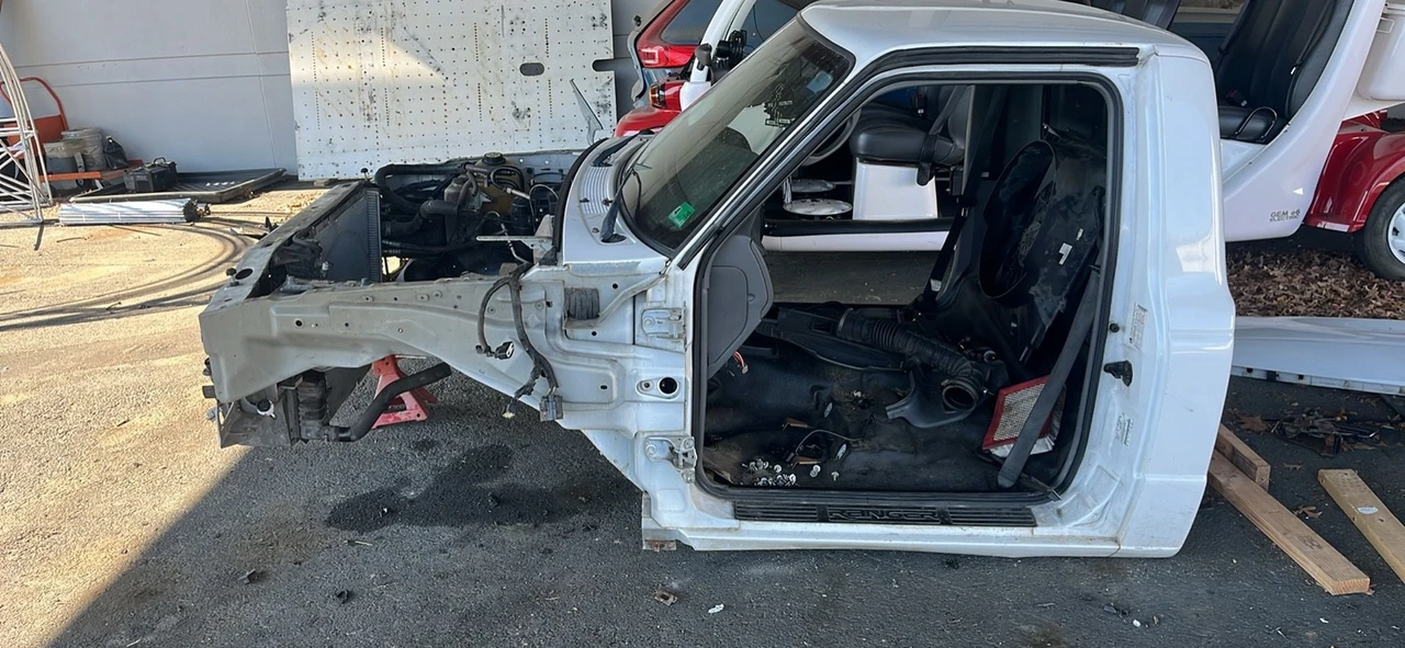 2009 Ford Ranger 3rd Gen - Image 7 of 8