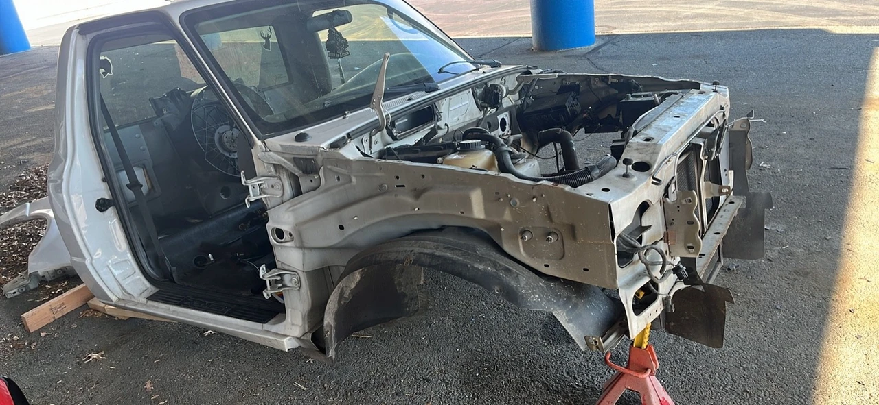 2009 Ford Ranger 3rd Gen - Image 2 of 8