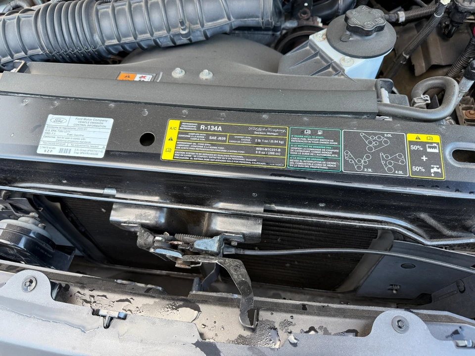 2009 Ford Ranger 3rd Gen - Image 8 of 21