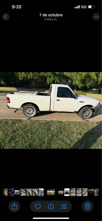 2009 Ford Ranger 3rd Gen - Image 2 of 7