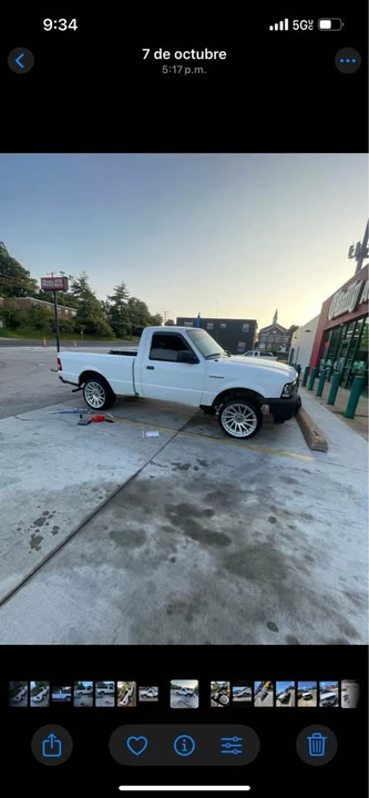 2009 Ford Ranger 3rd Gen - Image 4 of 7