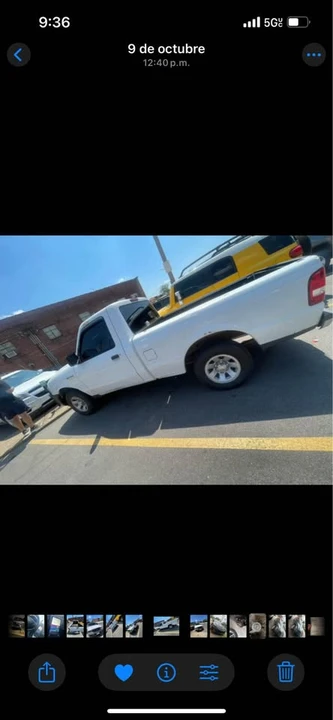 2009 Ford Ranger 3rd Gen - Image 5 of 7