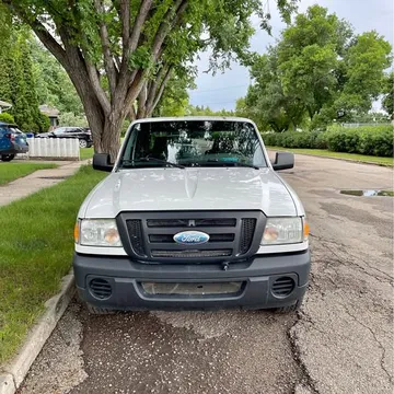 2009 Ford Ranger Super Cab