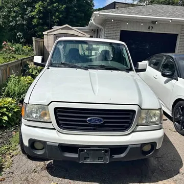 2009 Ford Ranger Super Cab