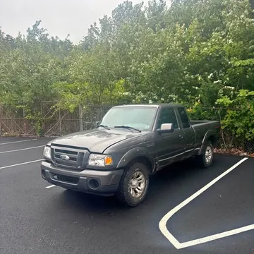 2009 Ford Ranger Super Cab Sport