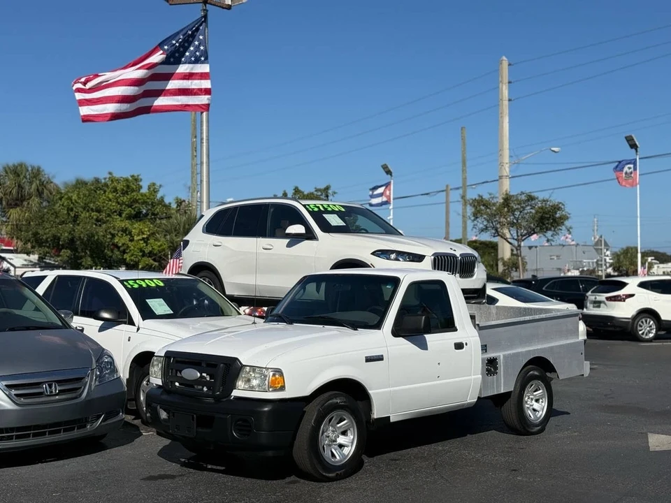 2009 Ford Ranger 3rd Gen - Image 3 of 21