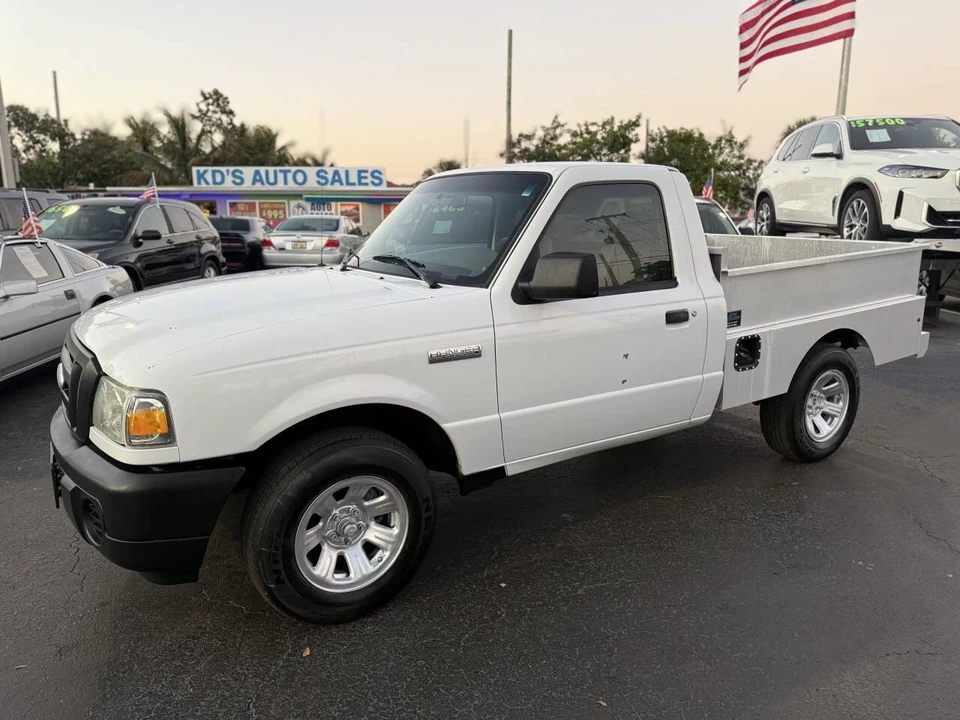 2009 Ford Ranger 3rd Gen - Image 7 of 21