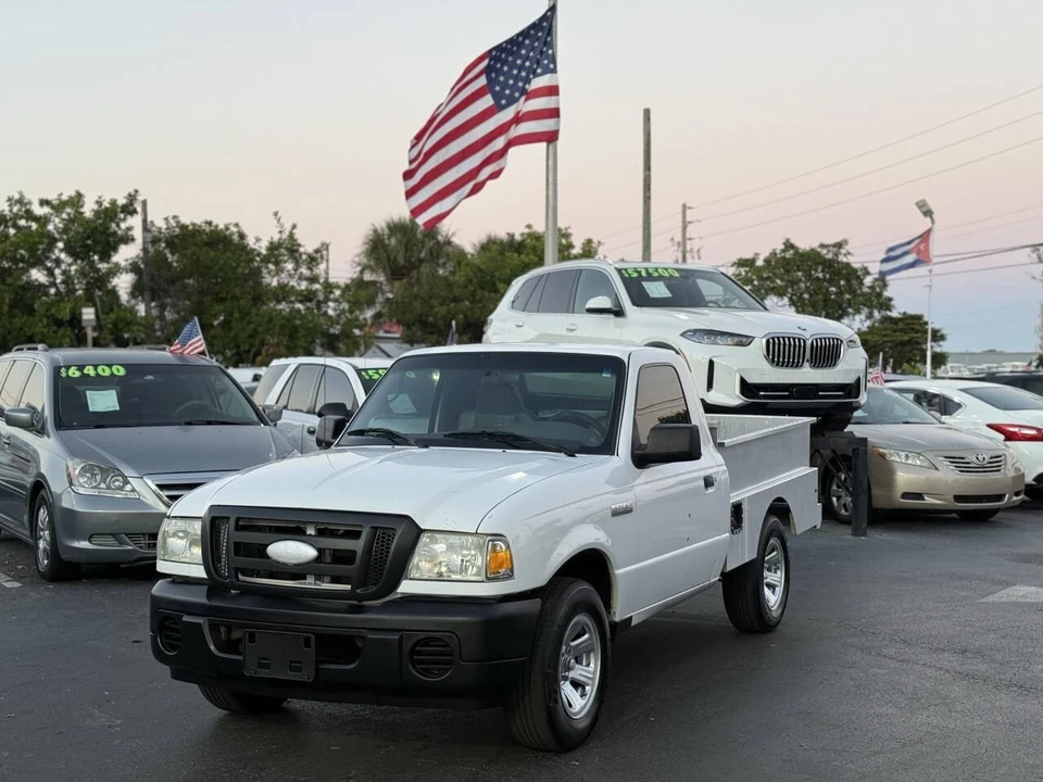 2009 Ford Ranger 3rd Gen - Image 5 of 21