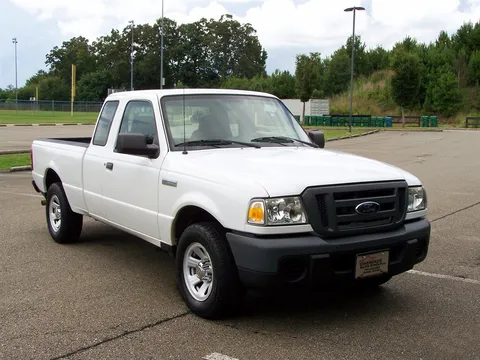 2009 Ford Ranger XL Super Cab