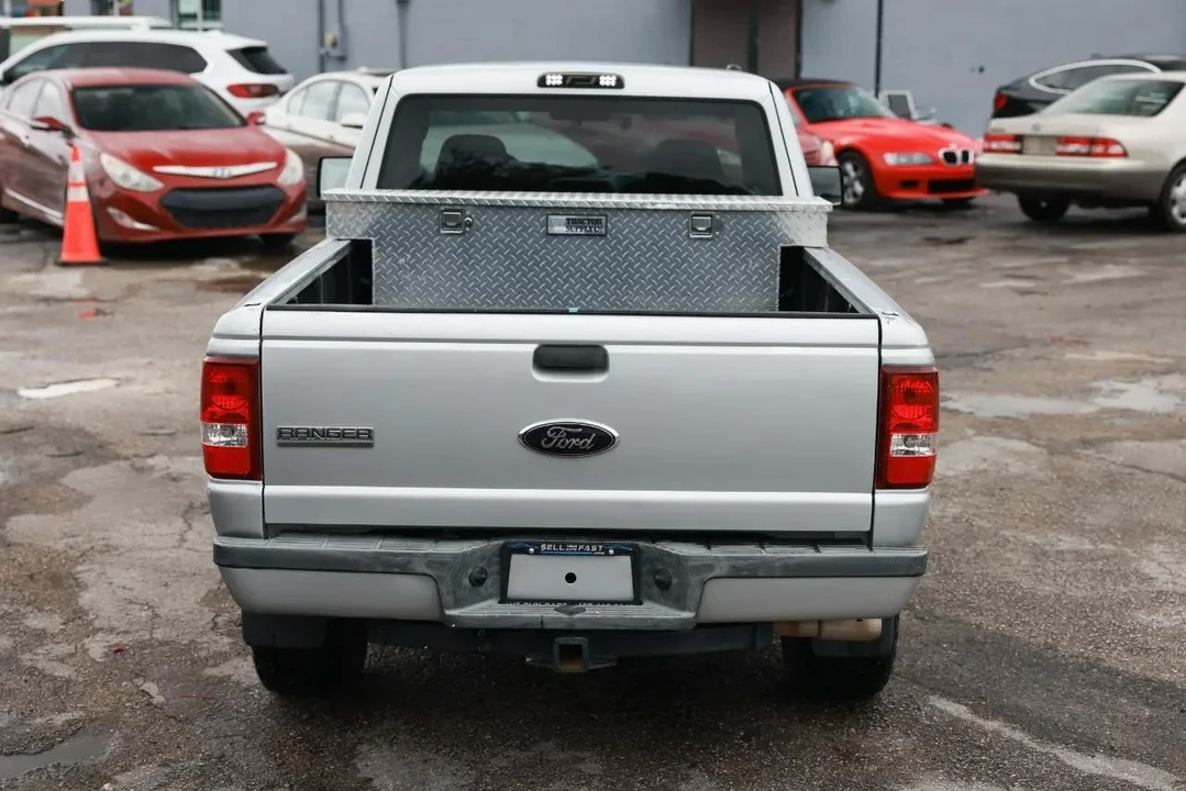 2009 Ford Ranger 3rd Gen - Image 9 of 21