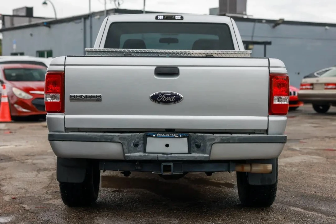 2009 Ford Ranger 3rd Gen - Image 7 of 21