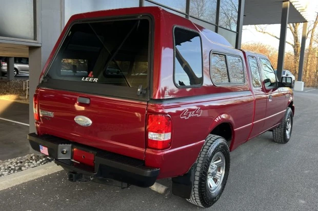 2009 Ford Ranger 3rd Gen - Image 2 of 8